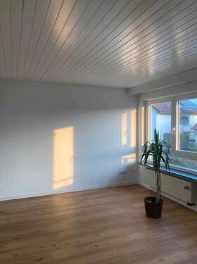 Foto - Modernisierte Wohnung mit Panoramablick vom Balkon