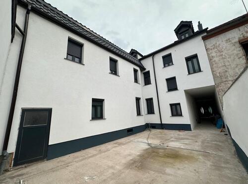 Foto - 15 Zimmer Mehrfamilienhaus, Wohnhaus in Völklingen