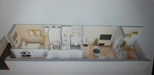 Foto - Etagenwohnung zur Miete in Bubenreuth
