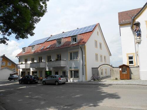 Foto - Kochel am See, Ortsmitte - große Wohnung für Familie