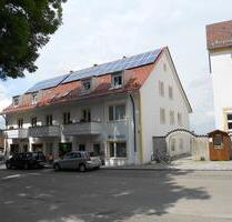 Kochel am See, Ortsmitte - große Wohnung für Familie