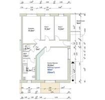 Erstbezug 4-Zimmer-Wohnung - 1.500,00 EUR Kaltmiete, ca.  104,00 m² in Dänischenhagen (PLZ: 24229)