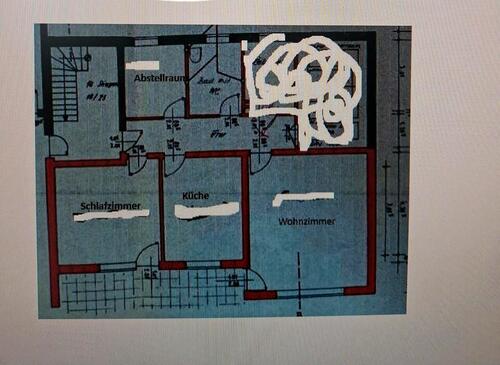 Foto - Wohnung zu vermieten - 850,00 EUR Kaltmiete, ca.  80,00 m²