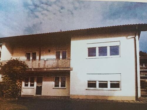 Foto - Terrassenwohnung in Traitsching zur Miete