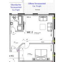 Zweizimmerwohnung - 750,00&nbsp;EUR Kaltmiete, ca.&nbsp; 60,00&nbsp;m&sup2; in Höchst im Odenwald (PLZ: 64739)