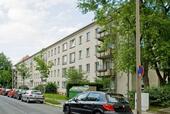 Foto - WG-geeignete 2-RWE mit Balkon! - 447,00&nbsp;EUR Kaltmiete, ca.&nbsp; 51,53&nbsp;m&sup2;