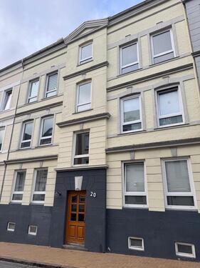 Foto - Helle 2-Zimmer Wohnung in Flensburg Sandberg