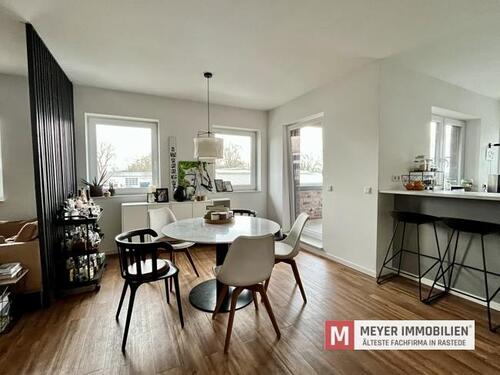 Foto - Etagenwohnung in Rastede zum Kaufen