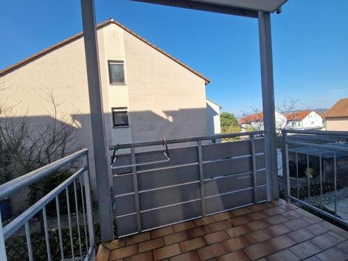 Foto - Hochparterre in Böblingen zur Miete