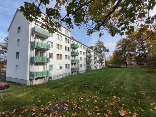 Foto - FAMILIENWOHNUNG mit BALKON - 363,00&nbsp;EUR Kaltmiete, ca.&nbsp; 56,70&nbsp;m&sup2;