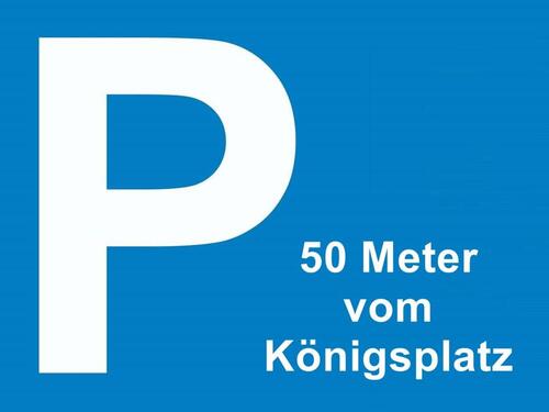 Foto - Parkplatz Kassel Mitte direkt am Königsplatz