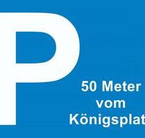 Parkplatz Kassel Mitte direkt am Königsplatz