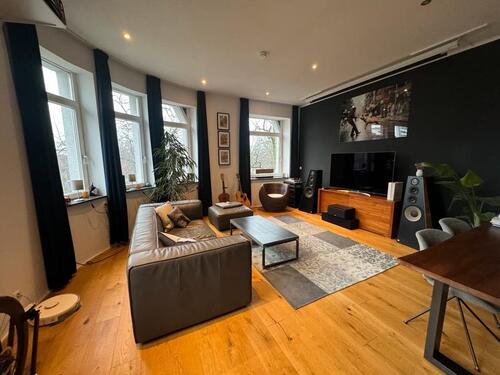 Foto - EigentumswohnungBismarck Viertelsanierte Textilfabrik