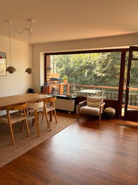 Foto - 170qm Familienwohnung in Schwachhausen - 7 Zimmer, Balkon