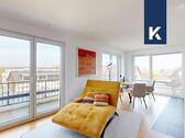Foto - Sonnige Aussichten – deine Traumwohnung zum Verlieben