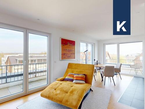 Foto - Sonnige Aussichten – deine Traumwohnung zum Verlieben