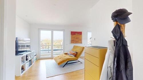 Foto - 2 Zimmer Dachgeschoßwohnung in Frechen