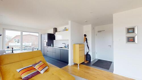 Foto - Dachgeschoßwohnung in Frechen zur Miete