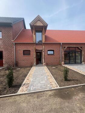 Foto - Neubau 2-Zimmer Maisonettewohnung, 63 qm, Lingen-Biene