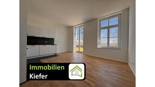 Foto - Stilvolle 2-Zimmer-Gartenwohnung (Erstbezug nach Sanierung)