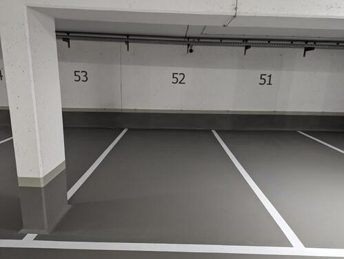 Foto - Tiefgaragenstellplatz Jenaer Str. 31-39, Nähe Bhf. Erlangen-Bruck