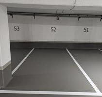 Tiefgaragenstellplatz Jenaer Str. 31-39, Nähe Bhf. Erlangen-Bruck