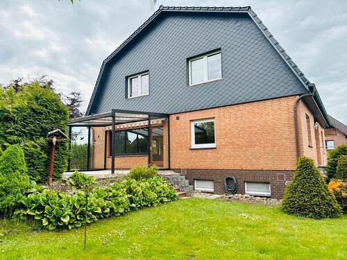 Foto - 4 Zimmer Wohnung mit eigenem Hauseingang und Garten in Moisburg