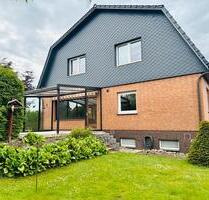 4 Zimmer Wohnung mit eigenem Hauseingang und Garten in Moisburg