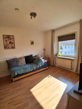 Foto - Helle 2-Zimmer Wohnung in Oberhausen-Buschhausen