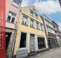 Vielseitig nutzbare Gewerbefläche in bester Altstadtlage mit großem Potenzial- mitten im Geschehen! - Düsseldorf
