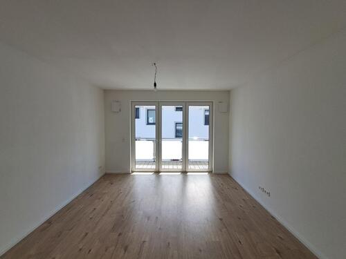 Foto - Anfragen NUR per Email. Seltenes Angebot in Wulsdorf. Moderne 2-Zi. Wohnung im 1.OG mit Balkon, Garderobenraum und Fußbodenheizung. Bj 2023.
