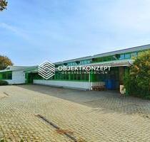 Ihr neuer Unternehmensstandort: 600 m² Halle mit Büro, Lager, PV-Anlage und Rolltor - Illmensee