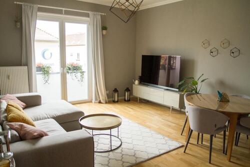 Foto - Mietwohnung möbliert 3 Zimmer. Befristet bis Dezember 2028