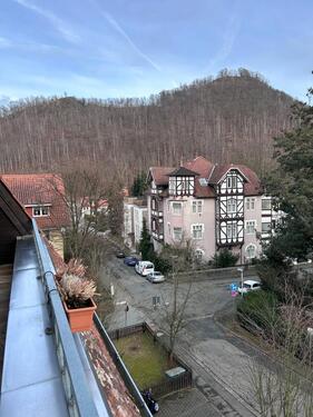 Foto - Wohnen auf Zeit - teilmöblierte Wohnung in Bad Harzburg