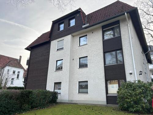 Foto - Etagenwohnung zur Miete in Bad Harzburg