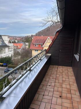 Foto - Etagenwohnung in Bad Harzburg