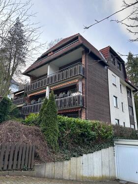 Foto - Etagenwohnung in Bad Harzburg zur Miete