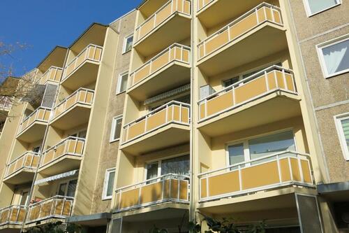 Foto - Etagenwohnung zur Miete in Nordhausen