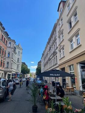 Foto - Etagenwohnung zur Miete in Leipzig