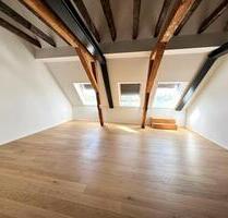 Tabakfabrik Steinfurt: Einzigartige 125,5m², 3 Zimmer DG-Wohnung