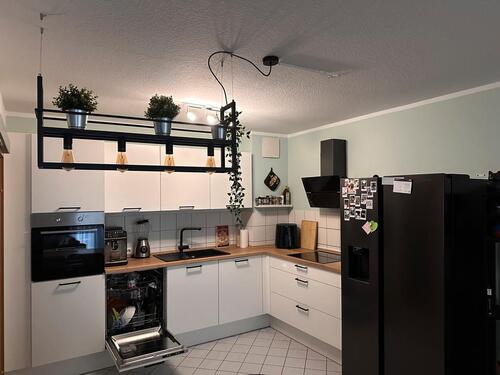 Foto - 2 Zimmer Wohnung mit großer Terasse & moderner Einbauküche