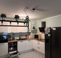 2 Zimmer Wohnung mit großer Terasse & moderner Einbauküche - Magdeburg Diesdorf