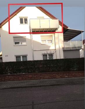 Foto - Vermiete eine 2,5-Zimmer-Wohnung in 76461 Muggensturm