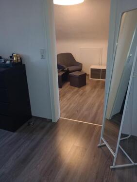 Foto - Dachgeschoßwohnung in Muggensturm zur Miete