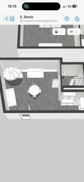 Foto - Maisonette Wohnung neu renoviert eigene Eingang