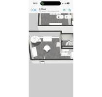 Maisonette Wohnung neu renoviert eigene Eingang - Herten