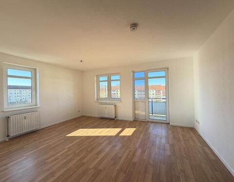 Foto - Etagenwohnung in Riesa zur Miete