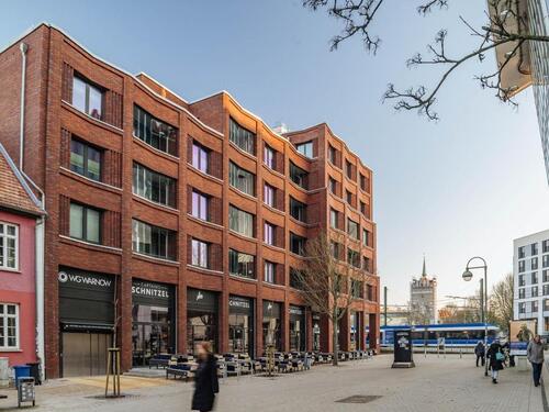 Foto - Tiefgaragenstellplatz KTV Rostock