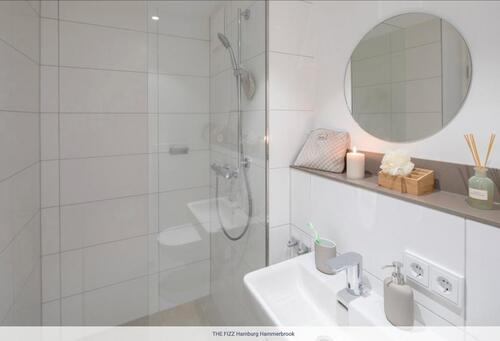 Foto - 1 Zimmer Etagenwohnung in Hamburg