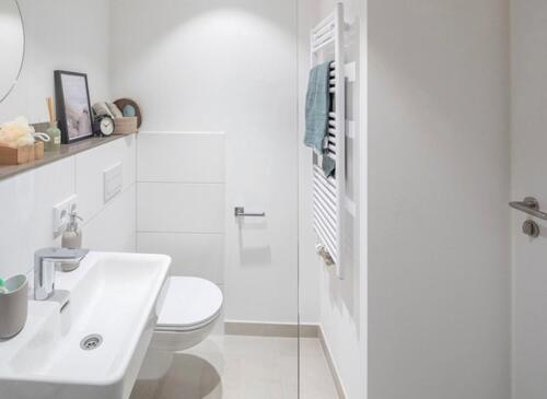 Foto - Etagenwohnung in Hamburg zur Miete